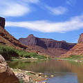 Colorado River in Utah